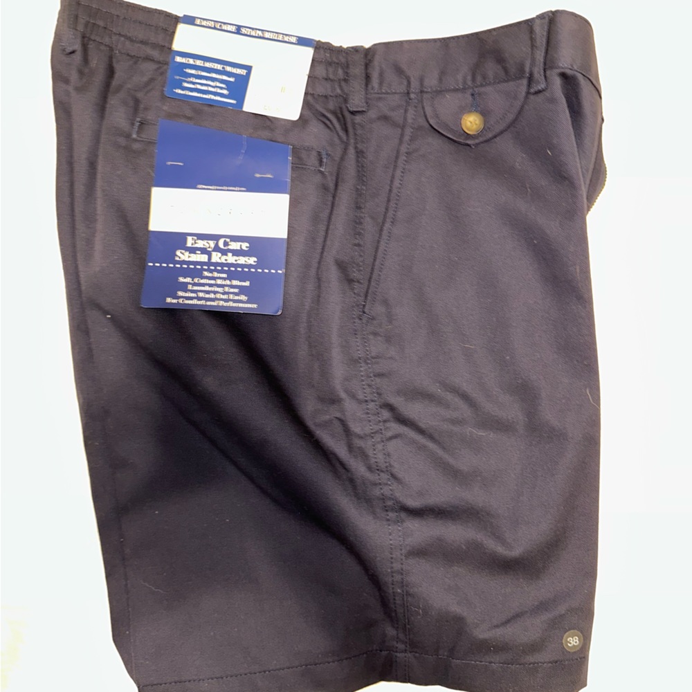 Towncraft Easy care stain resistant shorts